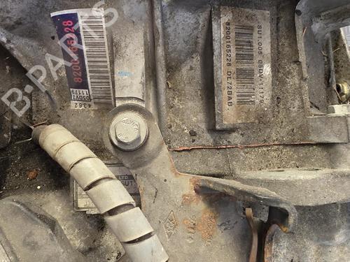 Gearbox RENAULT ESPACE IV (JK0/1_) 2.2 dCi (JK0H) | BP38986240M3 - Image 5