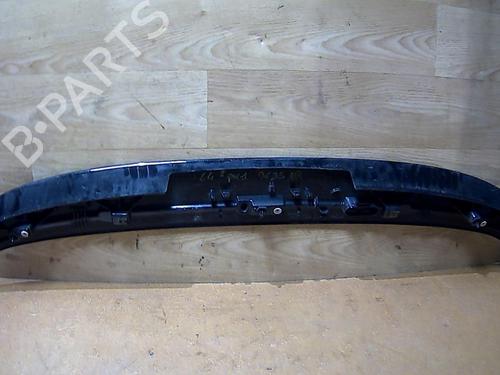Spoiler bagklap CITROËN C4 II (NC_) 1.6 HDi 115 | BP29233115C96