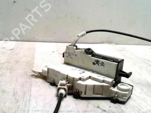 Rear right lock PEUGEOT 407 SW (6E_, 6D_) 1.6 HDi 110 | BP25425383C99 