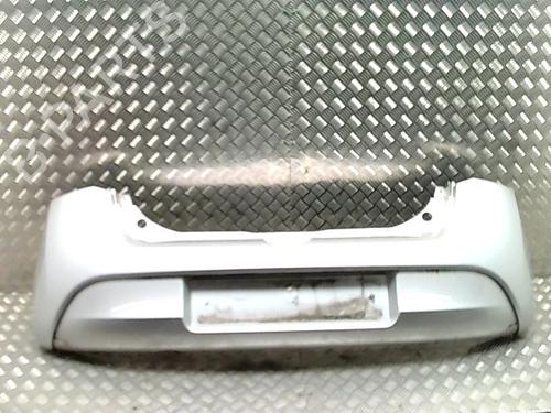 Used Rear bumper RENAULT TWINGO II (CN0_) 1.2 16V (CN04, CN0B) (75 hp) 30675203