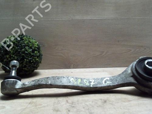 Used Left front suspension arm MERCEDES-BENZ C-CLASS (W203) C 200 CDI (203.004) (116 hp) 25409122