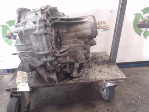 Gearbox RENAULT GRAND SCÉNIC II (JM0/1_) 1.9 dCi (JM0G, JM12, JM1G, JM2C) | BP25400647M3
