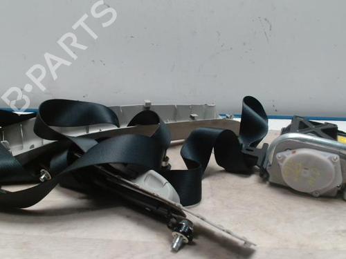 Used Front right seatbelt NISSAN NOTE (E11, NE11) 1.5 dCi (86 hp) 25419556