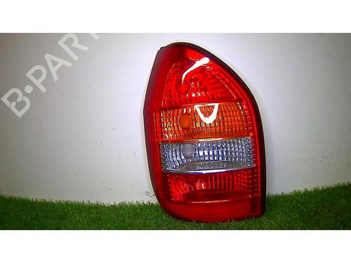 Used Left taillight OPEL ZAFIRA A MPV (T98) 2.0 DTI 16V (F75) (101 hp) 25384664