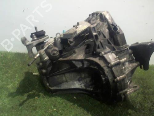 Gearbox RENAULT MEGANE II Estate (KM0/1_) 1.5 dCi (KM16, KM1E) | BP25409551M3 