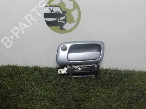 front-left-exterior-door-handle-opel-zafira-a-mpv-t98-1999-2000-2001-2002-2003-2004-2005-2006-25393030 main image