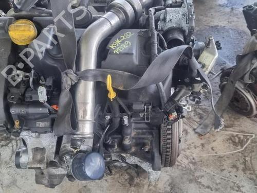 Engine NISSAN QASHQAI / QASHQAI +2 I (J10, NJ10, JJ10E) 1.5 dCi | BP27580065M1 