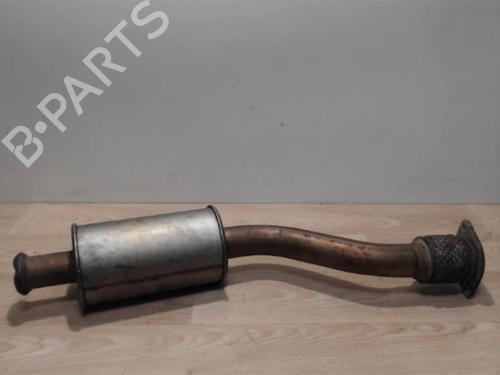 Used Exhaust system RENAULT TRAFIC II Van (FL) 1.9 dCi 80 (FL0B) (82 hp) 25386797