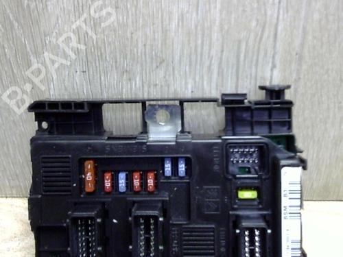 Used Fuse box CITROËN XSARA PICASSO (N68) 1.6 HDi (90 hp) 25410114