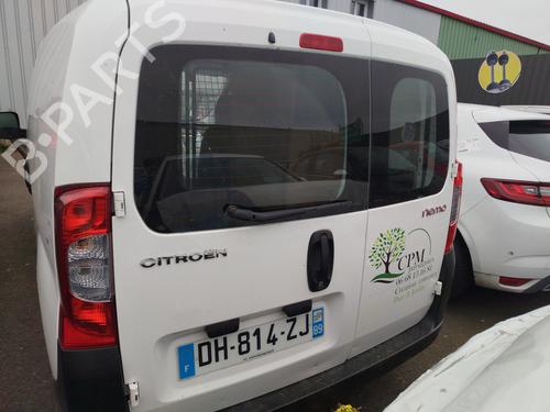 Headlight switch CITROËN NEMO Box Body/MPV (AA_) 1.3 HDi 75 | BP31224890I24 