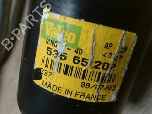 Front wipers mechanism RENAULT SCÉNIC II (JM0/1_) 1.9 dCi | BP31231549C83