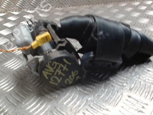 Used Front left seatbelt Front left seatbelt 37025821 37025821
