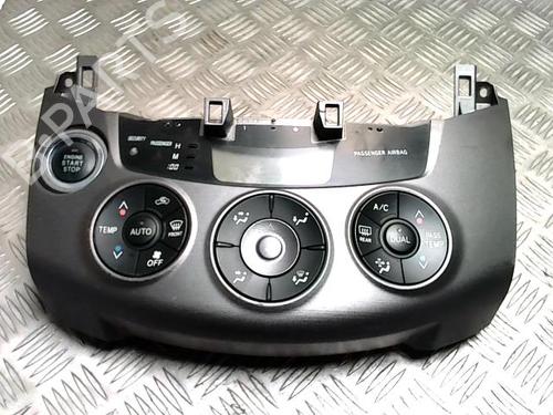 Commande Chauffage TOYOTA RAV 4 III (_A3_) 2.2 D 4WD (ALA30_, ALA30R) (150 hp) 31807531