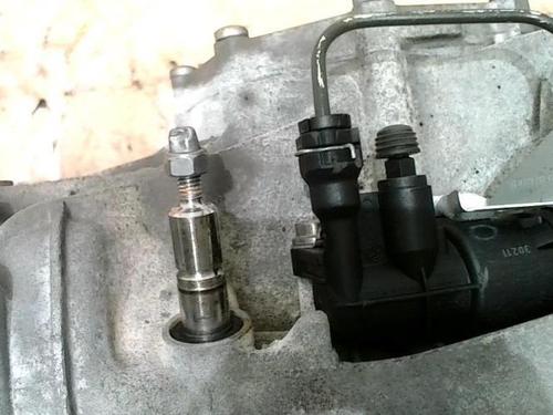 Gearbox SEAT EXEO ST (3R5) 2.0 TDI | BP28532686M3 