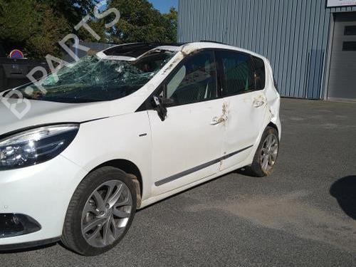 Air vent RENAULT SCÉNIC III (JZ0/1_) 1.5 dCi | BP25401675I21 