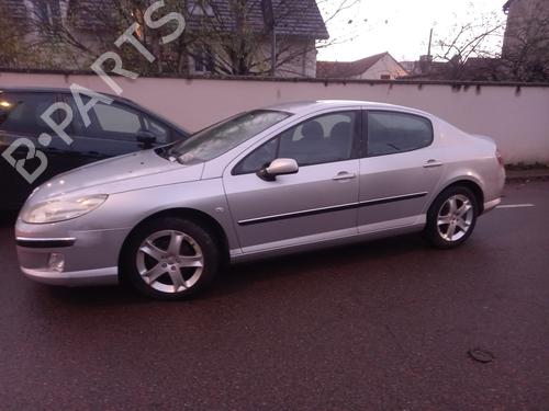 Pipe PEUGEOT 407 (6D_) 2.0 HDi 135 (6DRHRH, 6DRHRE, 6DRHRG, 6DRHRJ) | BP31370558M125  - Image 5