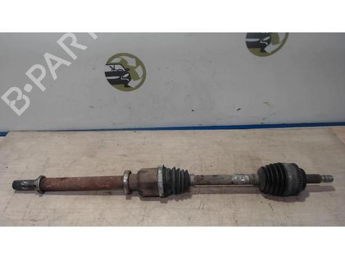 Right front driveshaft RENAULT CLIO II (BB_, CB_) 1.5 dCi (B/C2J) | BP25387083M39 
