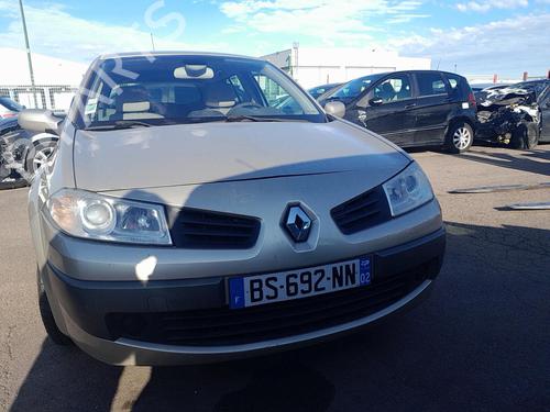 Washer pump RENAULT MEGANE II Estate (KM0/1_) 1.5 dCi (KM1F) | BP27803030E24