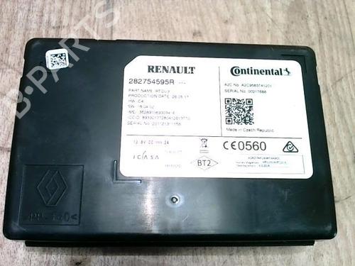 Used Control unit RENAULT ZOE (BFM_) ZOE (88 hp) 30666580