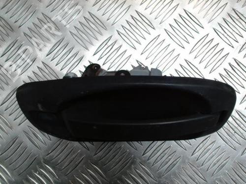 Front right exterior door handle CITROËN NEMO Box Body/MPV (AA_) 1.4 HDi | BP25851216C129 