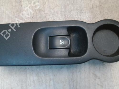 Right front window switch RENAULT MODUS / GRAND MODUS (F/JP0_) 1.5 dCi (FP0F, JP0F) | BP27670479I26