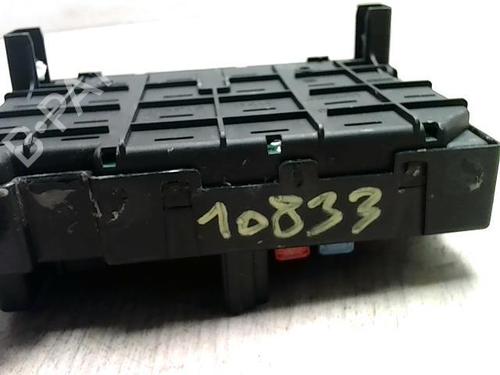 Used Engine control unit (ECU) PEUGEOT 206 Hatchback (2A/C) 1.4 HDi eco 70 (68 hp) 31234366