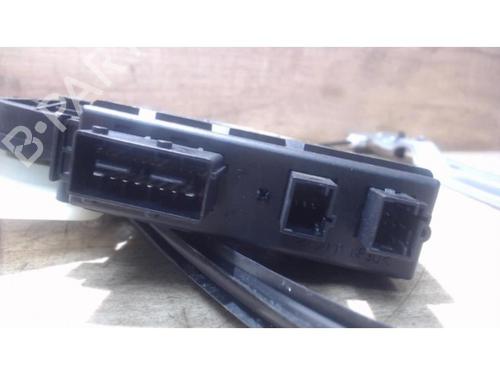 Front right window mechanism CITROËN C4 Grand Picasso I (UA_) 2.0 i 16V | BP25384192C23 