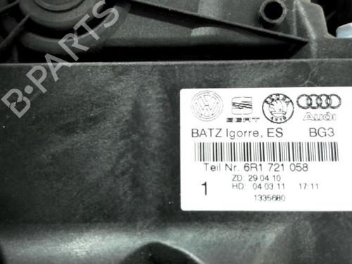Pedal VW POLO V (6R1, 6C1) 1.6 TDI | BP26646215I4