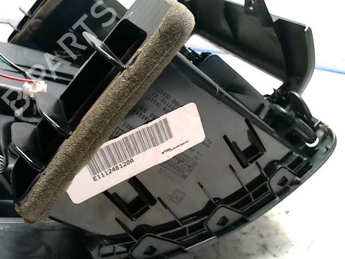 Middle console NISSAN NOTE (E11, NE11) 1.5 dCi | BP25426431I22