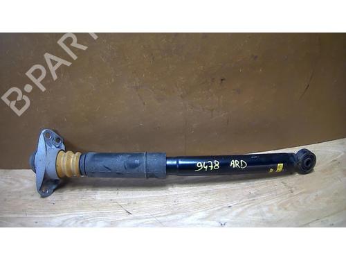 Used Right rear shock absorber SEAT LEON (1P1) 1.6 (102 hp) 25413871