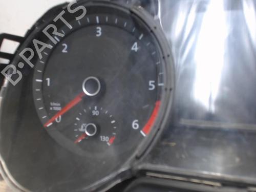 Instrument cluster VW POLO V (6R1, 6C1) 1.4 TDI | BP25390445C47
