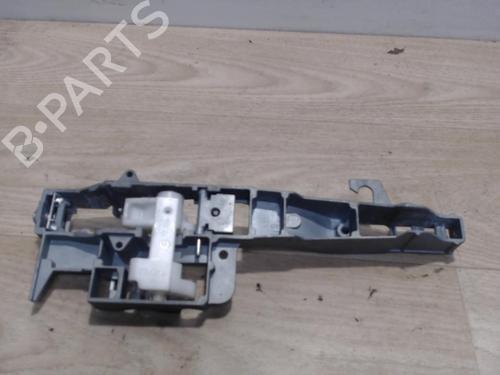 Used Front right exterior door handle PEUGEOT 407 (6D_) 2.0 HDi 135 (6DRHRH, 6DRHRE, 6DRHRG, 6DRHRJ) (136 hp) 25412084