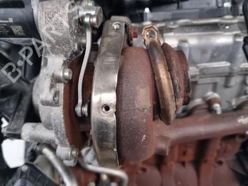 Engine RENAULT CLIO V (B7_) 1.5 Blue dCi 85 (B7AG) | BP31660839M1 