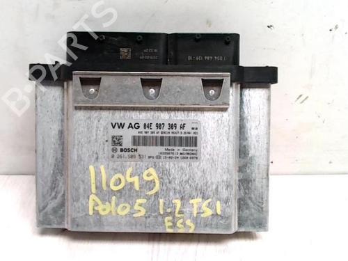 Øvrige Styrinhsenheder VW POLO V (6R1, 6C1) 1.2 TSI 16V | BP28363195M11 
