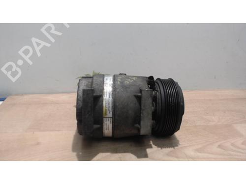 Klimakompressor für RENAULT SCÉNIC I MPV (JA0/1_, FA0_) 1.9 dCi (JA05, JA1F) (102 hp) 25414679