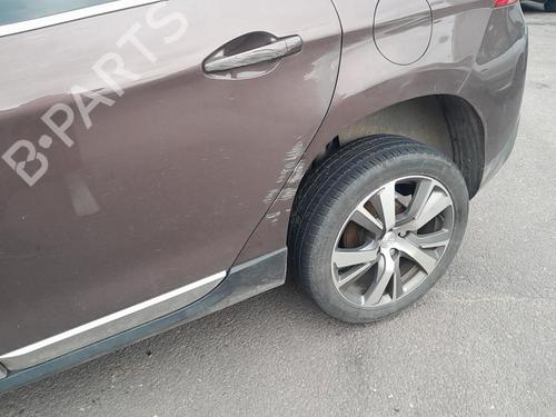 Middle console PEUGEOT 2008 I (CU_) 1.6 VTi | BP31237130I22 - Image 6