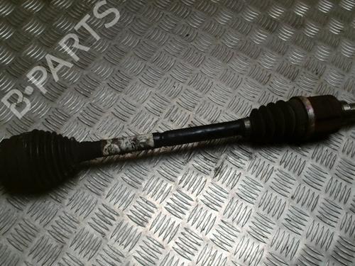 Left front driveshaft CITROËN C3 II (SC_) 1.4 HDi 70 (SC8HZC, SC8HR0, SC8HP4) | BP37179138M38 - Image 2