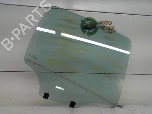 Used Rear right door window CITROËN C3 II (SC_) 1.4 HDi 70 (SC8HZC, SC8HR0, SC8HP4) (68 hp) 25400001