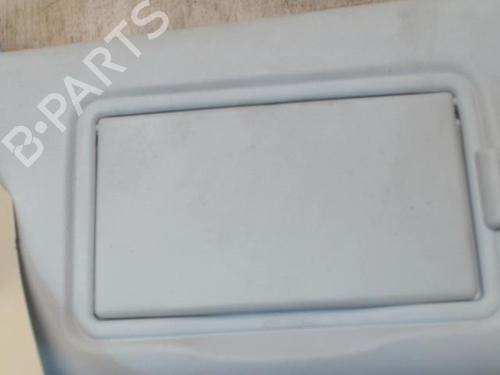 Left sun visor PEUGEOT 208 I (CA_, CC_) 1.2 VTi 68 / PureTech 68 | BP25422471I1