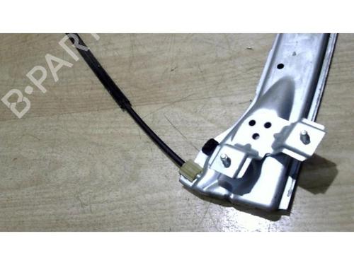 Rear right window mechanism RENAULT MEGANE III Grandtour (KZ0/1) 1.9 dCi (KZ0J, KZ0N, KZ1S) | BP25383495C25 