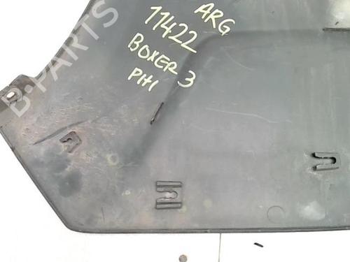 Door moulding trim PEUGEOT BOXER Van 2.2 HDi 100 | BP25423568C150 