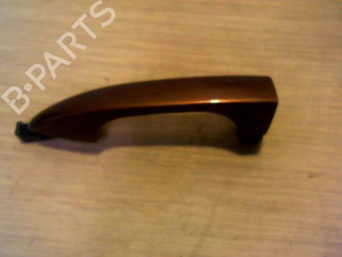 Used Front right exterior door handle HYUNDAI i20 II (GB, IB) 1.2 (84 hp) 25391734