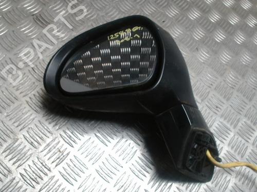 Used Left mirror PEUGEOT 308 I (4A_, 4C_) 1.6 HDi (90 hp) 31992266