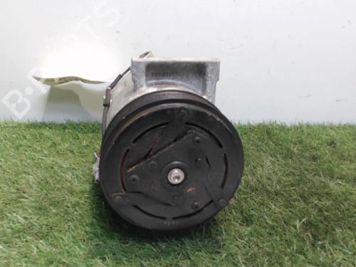 AC compressor RENAULT CLIO IV (BH_) 0.9 TCe 90 (BHNF, BHMA, BHMH, BHJK, BHJR) | BP25415207M34 