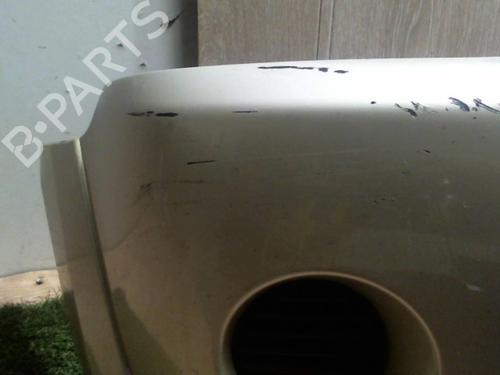 Used Front bumper OPEL AGILA A (H00) 1.3 CDTI (F68) (70 hp) 31227497