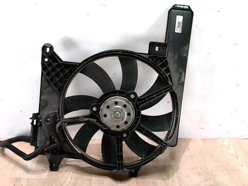Used Heater blower motor OPEL MERIVA A MPV (X03) 1.7 CDTI (E75) (100 hp) 31227853