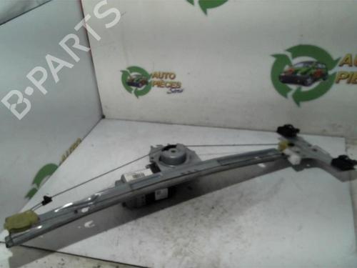 Used Front left window mechanism PEUGEOT 207 (WA_, WC_) 1.6 HDi (92 hp) 25399165