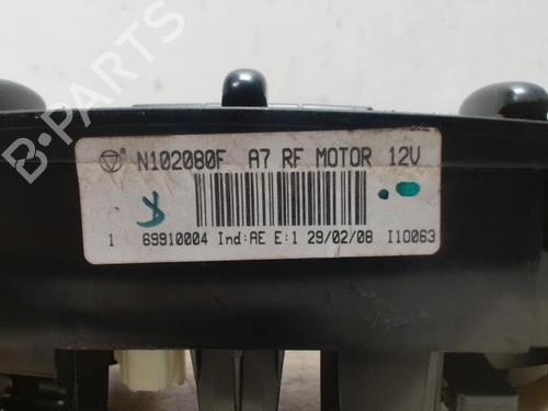 Used Climate control PEUGEOT 207 (WA_, WC_) 1.6 HDi (90 hp) 31234625