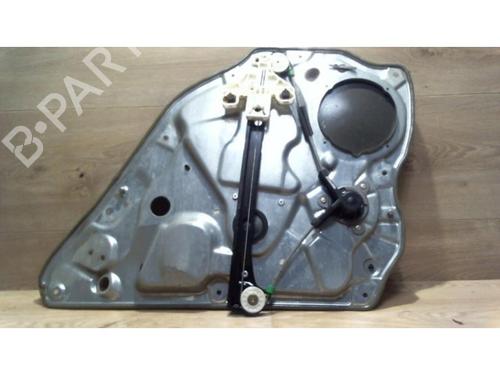 Rear left window mechanism VW POLO (9N_, 9A_) 1.2 | BP25402474C24 