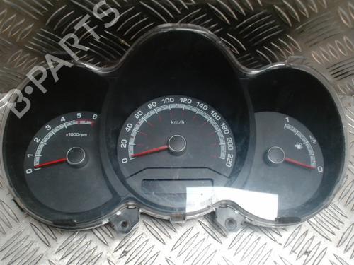 Used Instrument cluster KIA VENGA (YN) 1.6 CRDi 115 (116 hp) 31257424